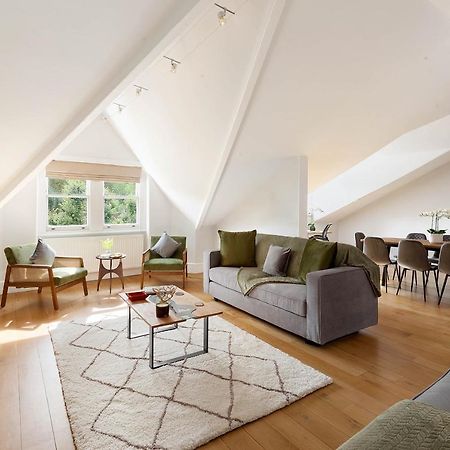 Lovely Central Apartment With Park Views London Kültér fotó